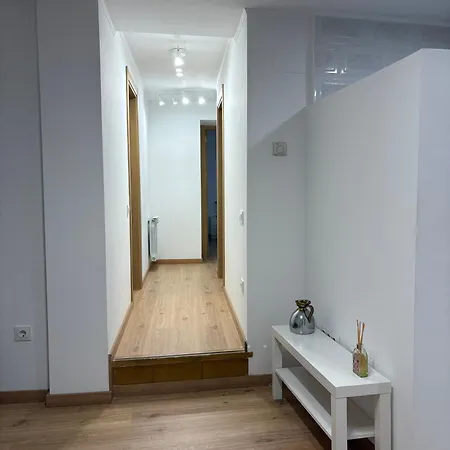 Barrichos Apartman *