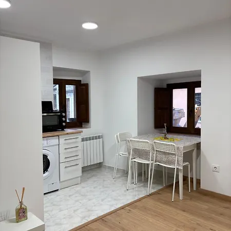 Barrichos Apartman *