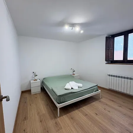 Apartman Barrichos *
